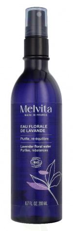 Melvita Lavender Floral Water Spray 200 ml