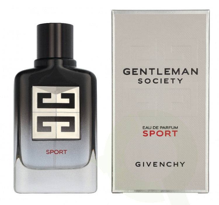 Givenchy Gentleman Society Sport Edp Spray 60 ml