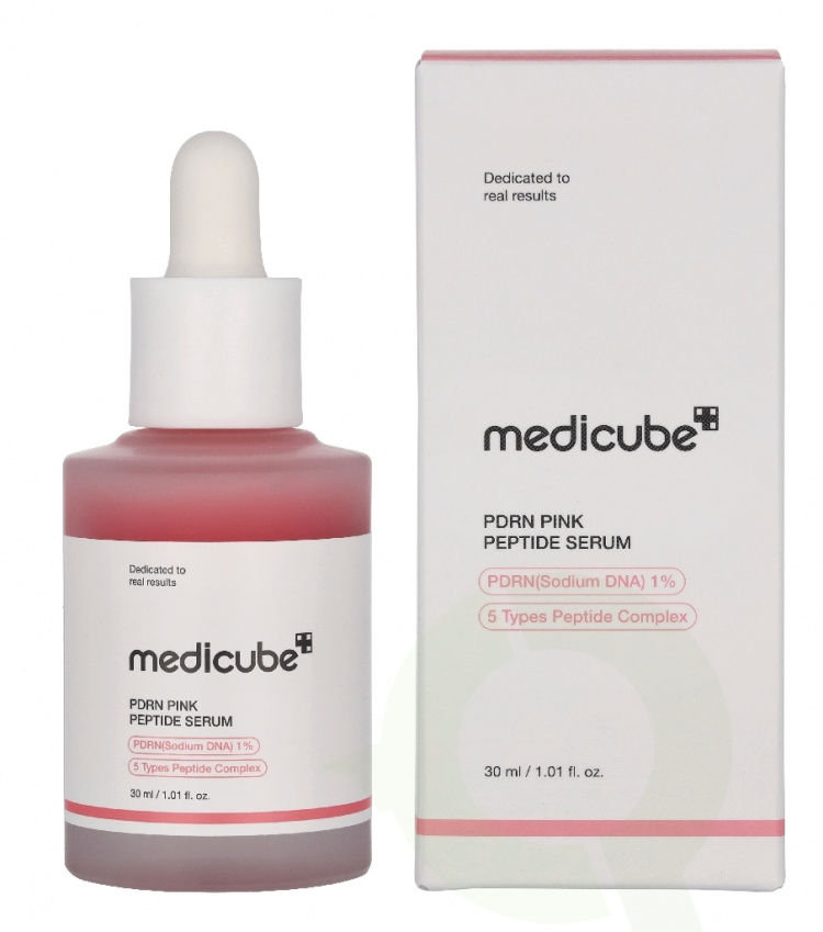 Medicube PDRN Pink Peptide Serum 30 ml