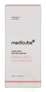 Medicube PDRN Pink Peptide Serum 30 ml