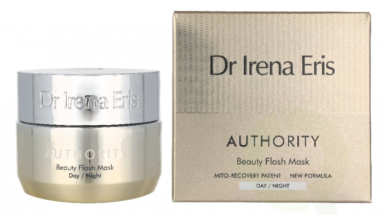 Dr Irena Eris Authority Beauty Flash Mask 50 ml