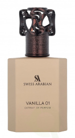 Swiss Arabian Vanilla 01 Extrait De Parfum 50 ml