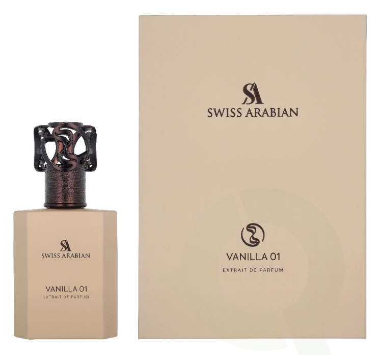 Swiss Arabian Vanilla 01 Extrait De Parfum 50 ml