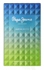 Pepe Jeans Cocktail Edition For Him Edt Spray 30 ml