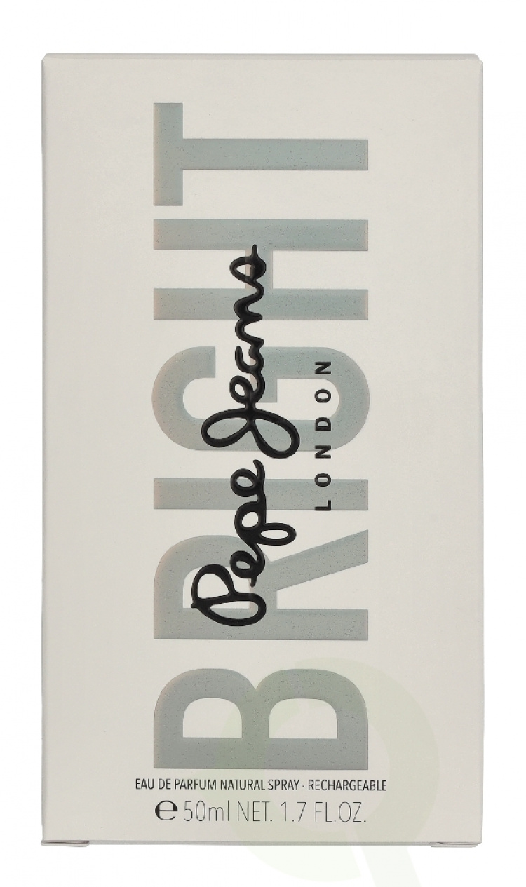 Pepe Jeans Bright Edp Spray 50 ml
