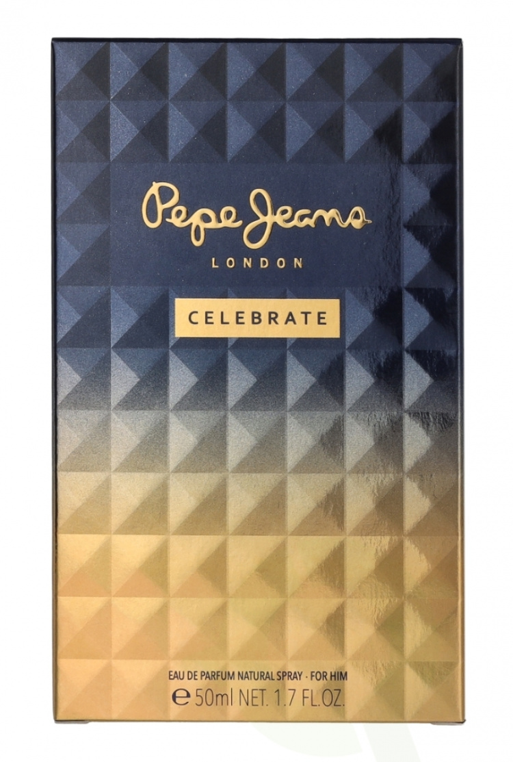 Pepe Jeans Celebrate For Him Edp Spray 50 ml