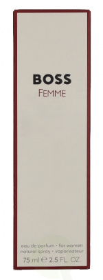 Boss Hugo Boss Boss Femme Edp Spray 75 ml