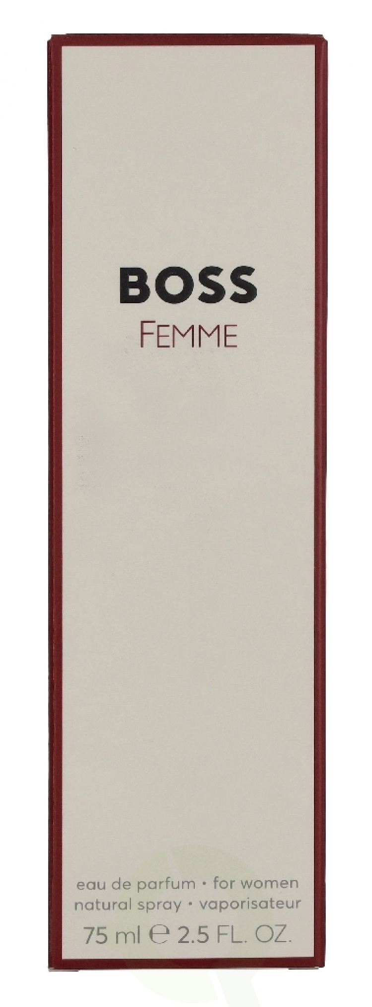 Boss Hugo Boss Boss Femme Edp Spray 75 ml