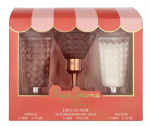 Pepe Jeans For Her Giftset 130 ml Edp Spray 30ml/Body Lotion 50ml/Shower Gel 50ml