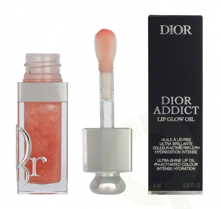 Dior Addict Lip Glow Oil 6 ml Rosy Candy Sparkly