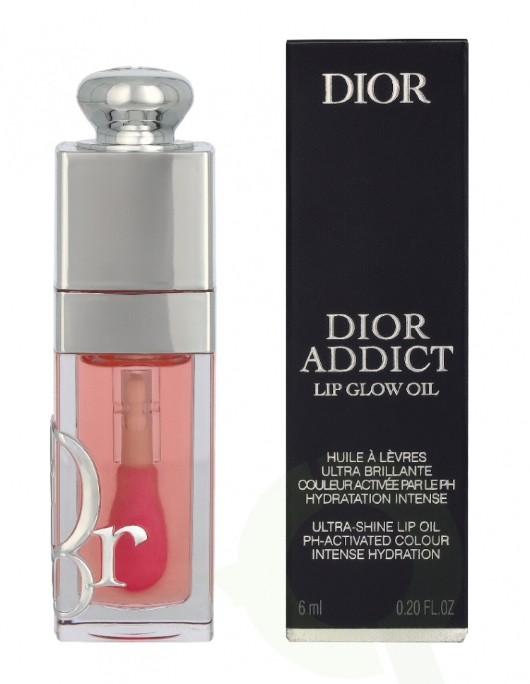 Dior Addict Lip Glow Oil 6 ml Pink Juicy