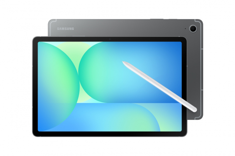Samsung Surfplatta Galaxy Tab S10 FE 5G 128 GB Enterprise Edition - Gray Samsung