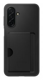 Samsung Mobilskal Galaxy A26 Card Slot Case - Black Samsung