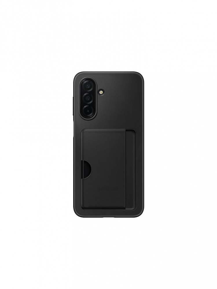 Samsung Mobilskal Galaxy A26 Card Slot Case - Black Samsung