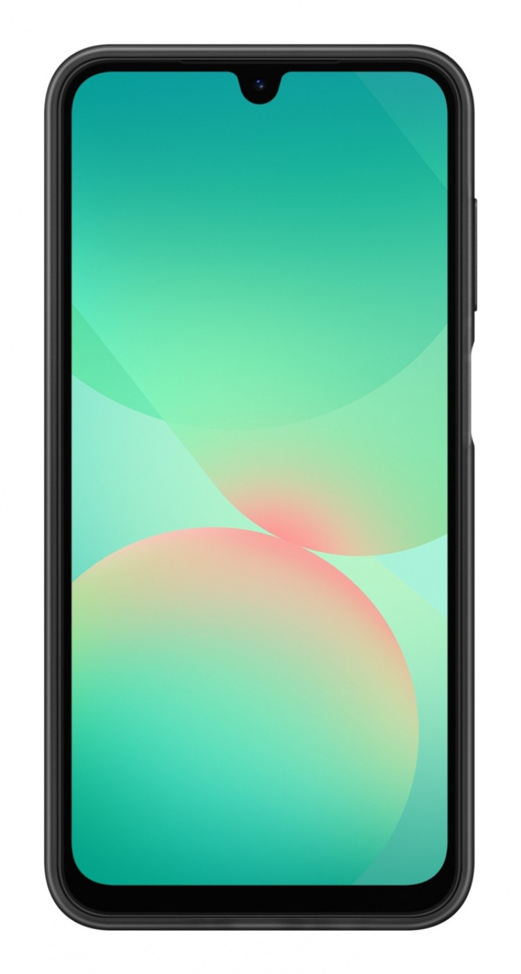 Samsung Mobilskal Galaxy A26 Card Slot Case - Black Samsung