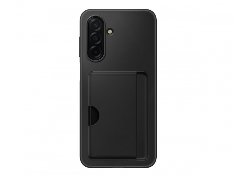 Samsung Mobilskal Galaxy A26 Card Slot Case - Black Samsung
