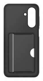 Samsung Mobilskal Galaxy A26 Card Slot Case - Black Samsung
