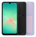 Samsung Mobilskal Galaxy A26 Card Slot Case - Black Samsung