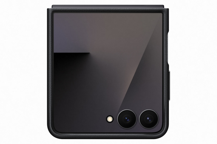 Samsung Mobilskal Galaxy Z Flip 7 Kindsuit Case - Svart