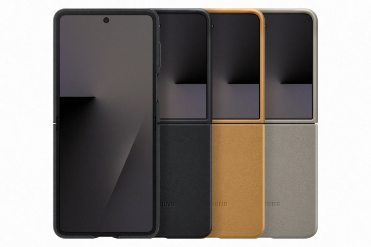 Samsung Mobilskal Galaxy Z Flip 7 Kindsuit Case - Svart