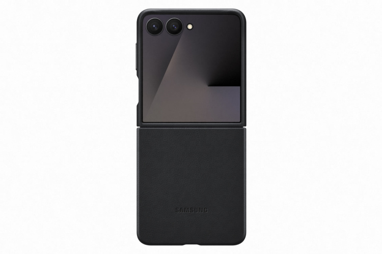 Samsung Mobilskal Galaxy Z Flip 7 Kindsuit Case - Svart