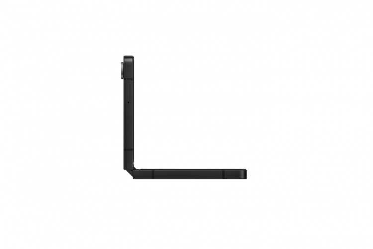 Samsung Galaxy Z Flip 7 FE 128 GB - Black Samsung