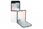 Samsung Galaxy Z Flip 7 FE 128 GB - White Samsung