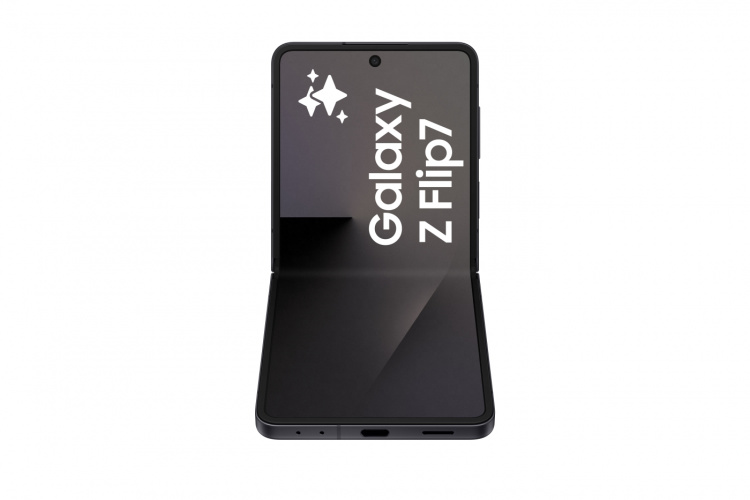 Samsung Galaxy Z Flip 7 256 GB - JetBlack