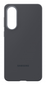 Samsung Mobilskal Galaxy S25 Edge Silicone Case - Black Samsung