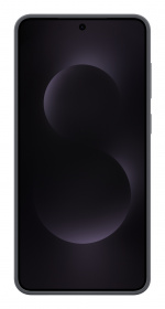 Samsung Mobilskal Galaxy S25 Edge Silicone Case - Black Samsung