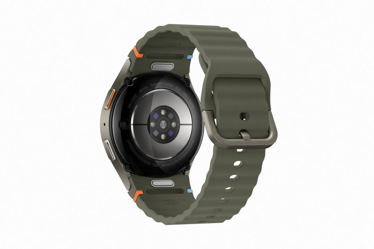 Samsung Smartwatch Galaxy Watch7 40mm LTE Green Samsung