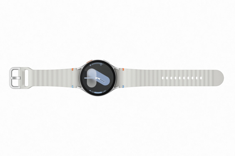 Samsung Smartwatch Galaxy Watch7 44mm BT Silver Samsung