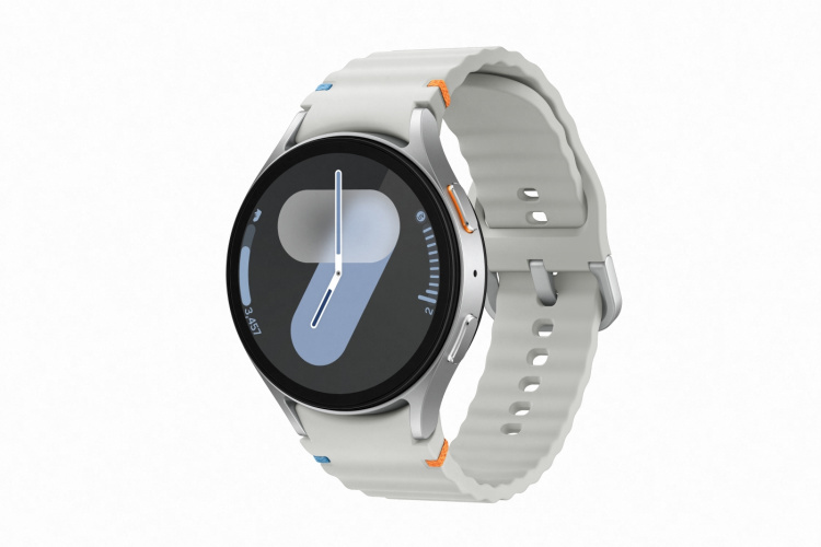 Samsung Smartwatch Galaxy Watch7 44mm BT Silver Samsung