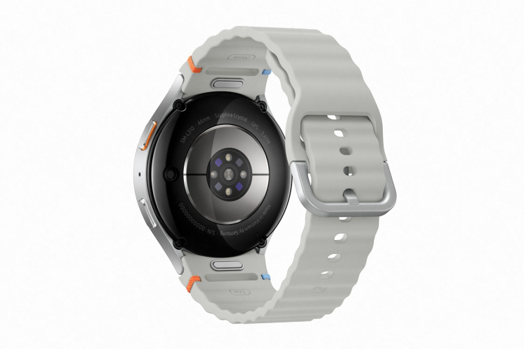 Samsung Smartwatch Galaxy Watch7 44mm BT Silver Samsung