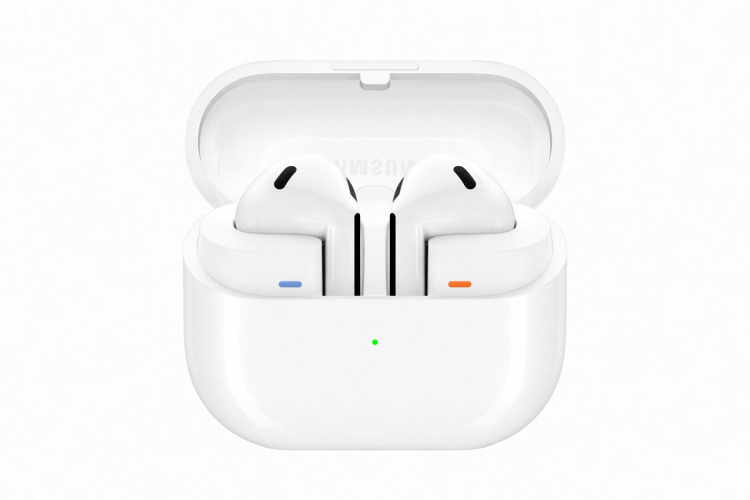Samsung In ear hörlurar Galaxy Buds3 SM-R530 White Samsung