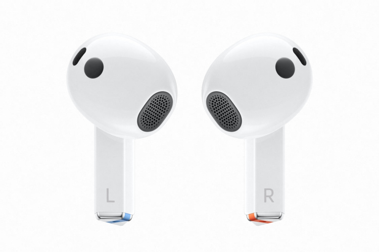 Samsung In ear hörlurar Galaxy Buds3 SM-R530 White Samsung