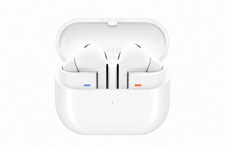 Samsung In ear hörlurar Galaxy Buds3 Pro SM-R630 White Samsung