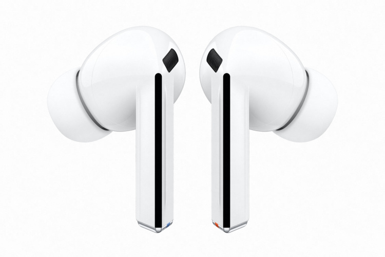 Samsung In ear hörlurar Galaxy Buds3 Pro SM-R630 White Samsung