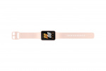 Samsung Smartwatch Galaxy Fit3 - Pink Gold Samsung