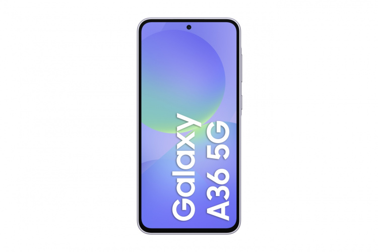 Samsung Galaxy A36 5G 128GB - Awesome Lavender Samsung