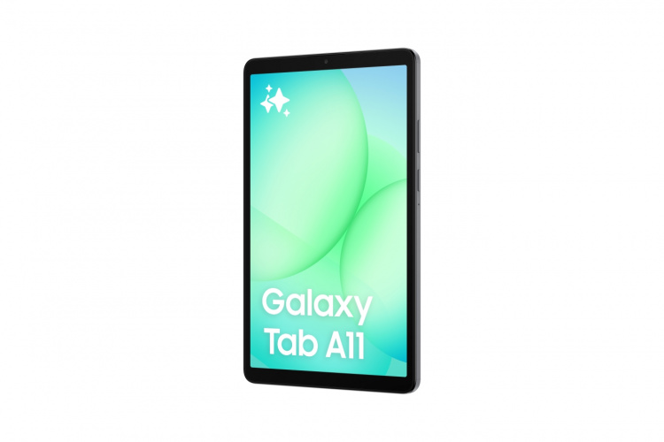 Samsung Surfplatta Galaxy Tab A11 Wifi 64 GB - Gray Samsung