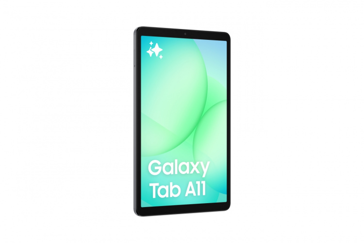 Samsung Surfplatta Galaxy Tab A11 LTE 128 GB - Gray Samsung