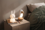 Star Trading Bordslampa 357-66 Dekorationslampa Bunny Star Trading