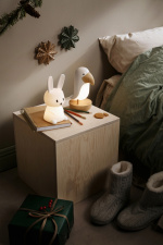 Star Trading Bordslampa 357-66 Dekorationslampa Bunny Star Trading