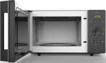 Whirlpool Mikrovågsugn MCP 345 BL Whirlpool