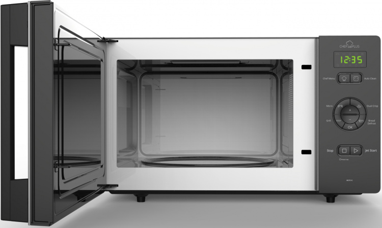 Whirlpool Mikrovågsugn MCP 345 BL Whirlpool