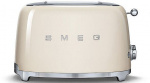 SMEG Brödrost TSF01CREU Creme Smeg