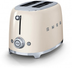 SMEG Brödrost TSF01CREU Creme Smeg