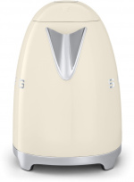 SMEG Vattenkokare KLF03CREU Creme Smeg