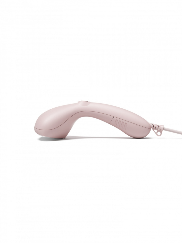 Steamery Ångstrykjärn Cirrus No.2 Matte Pink Steamery